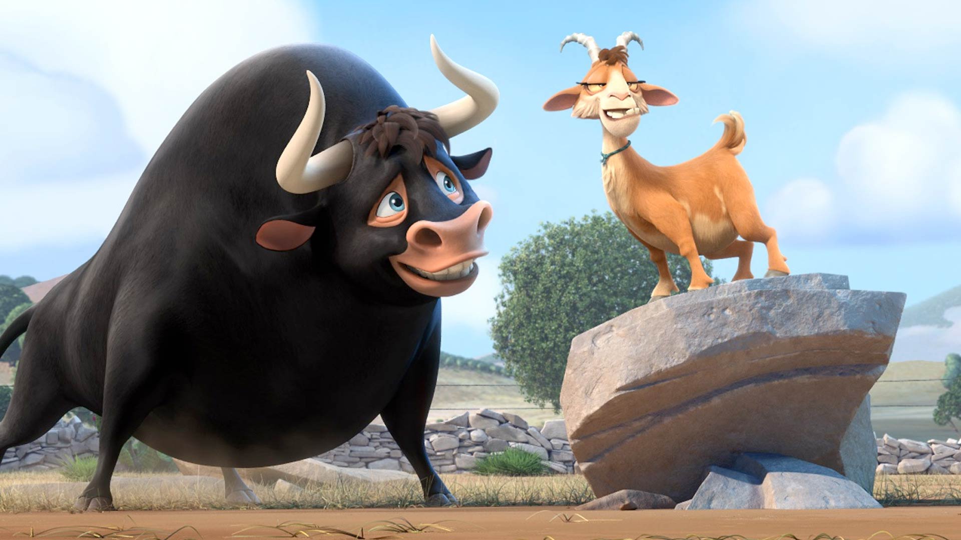 Ferdinand (2017) - After the Credits | MediaStinger