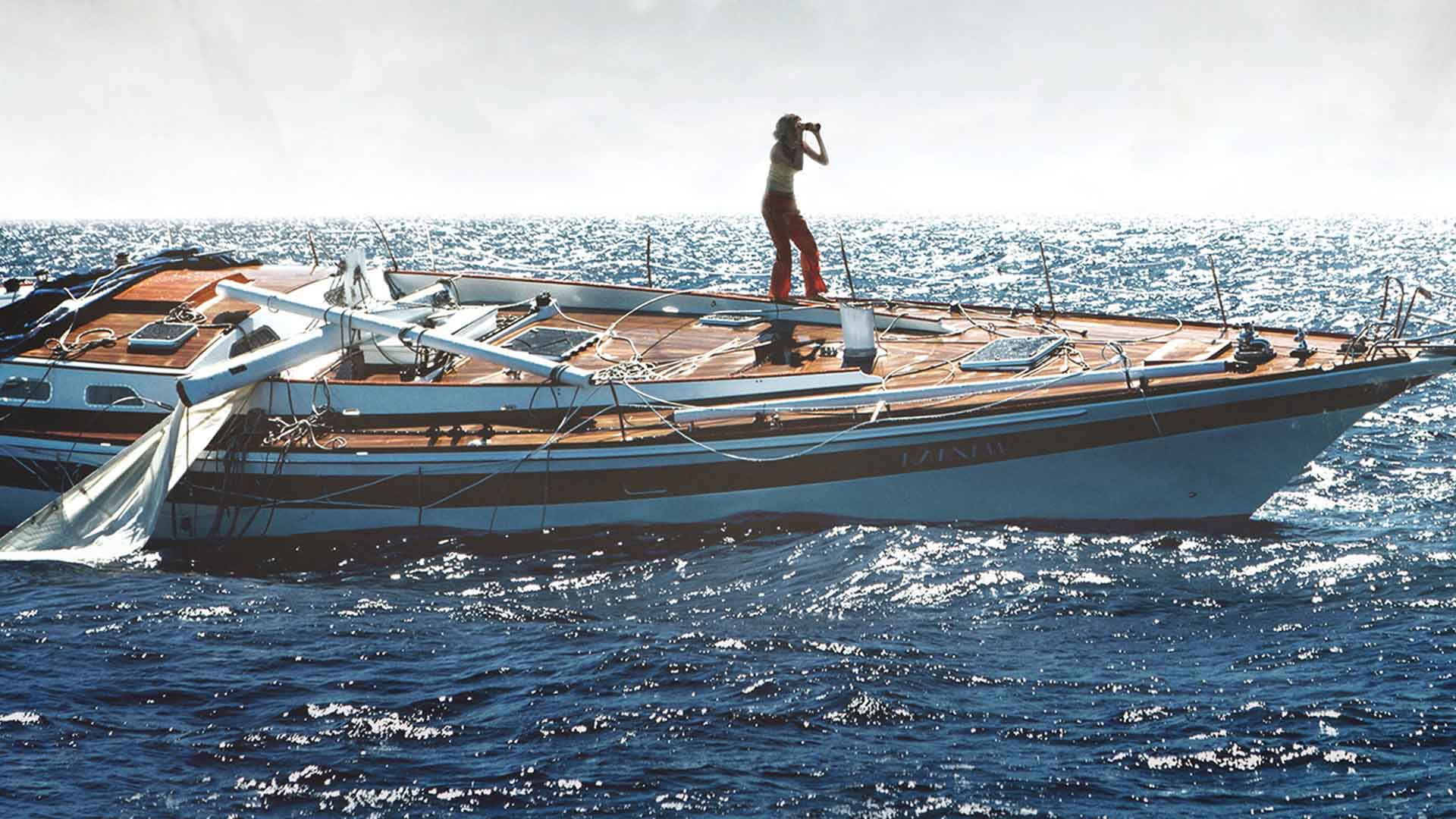 Adrift (2018) - After the Credits | MediaStinger